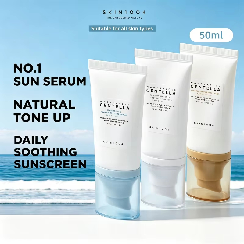 Skincare Skin 1004 - Koreaanse SKIN1004 Centella Air-Fit Zonnecrème SPF50+