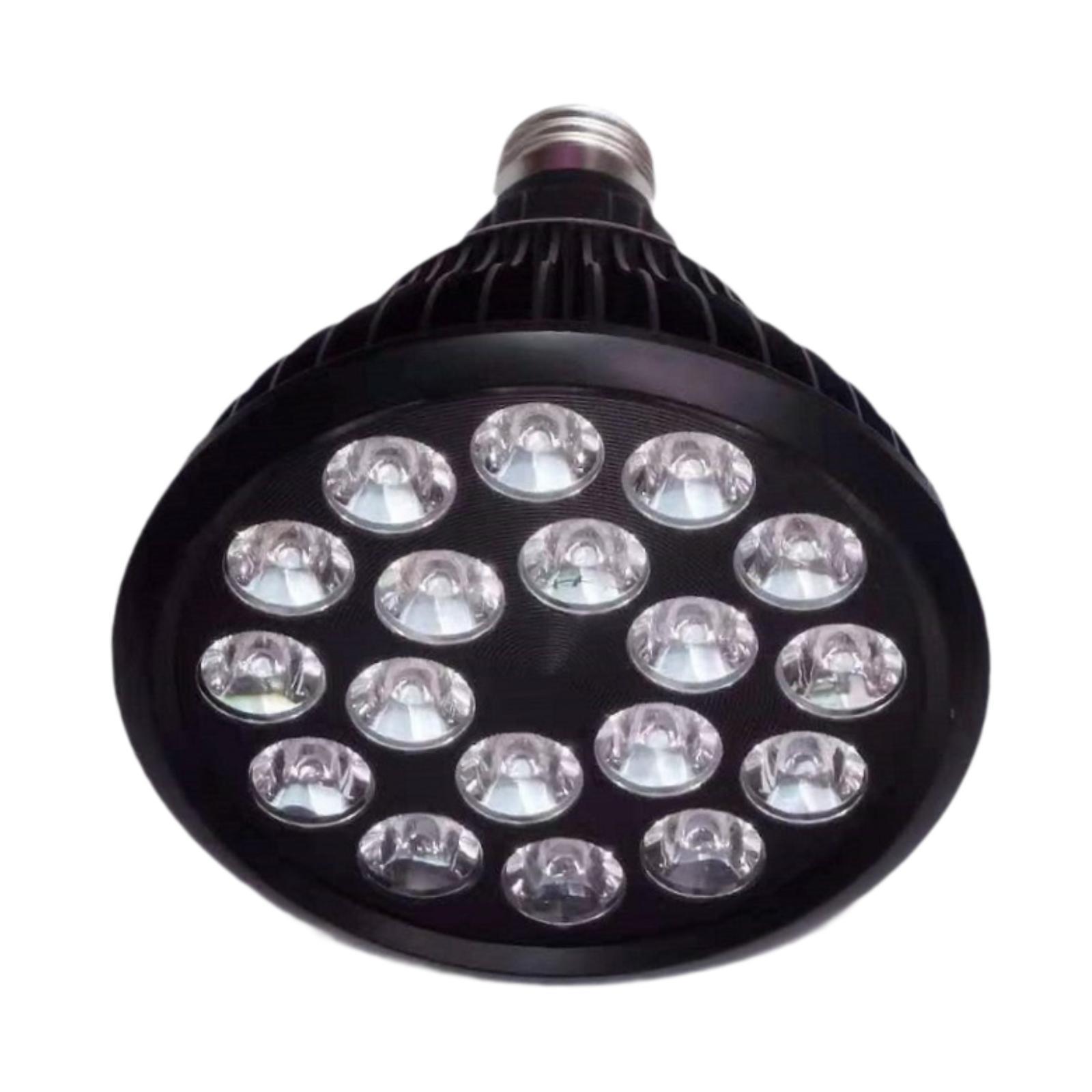 Skincare Only You - E27 LED-lamp 54W Rood 660nm 850nm