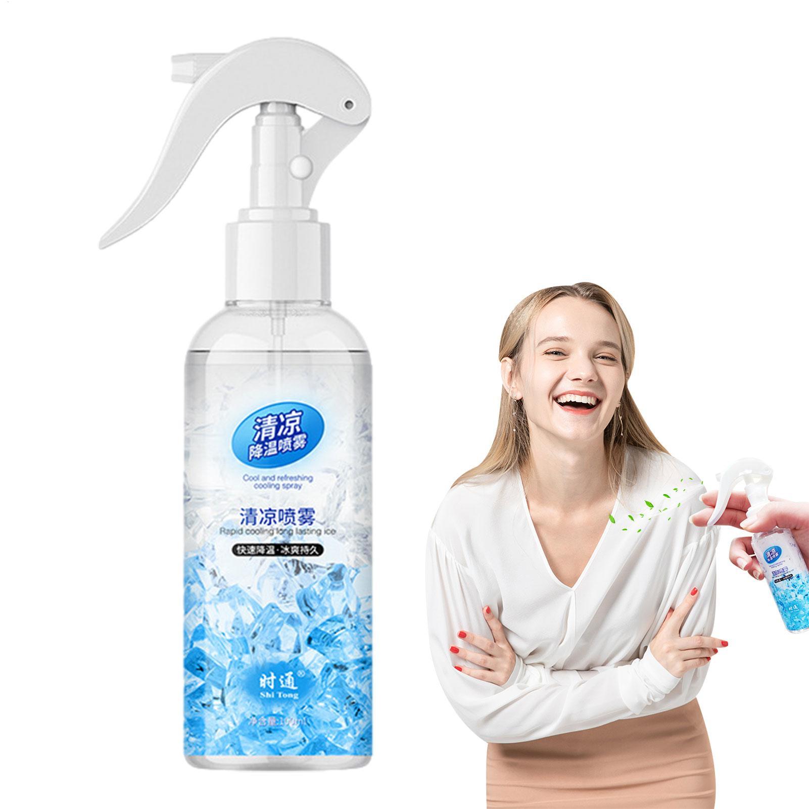 Skincare Gentle - Koelspray Draagbare koelspray voor buitengebruik Zomer