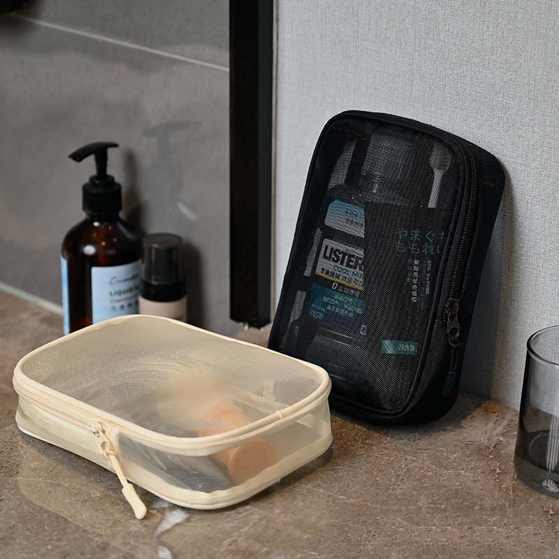 Skincare D'Alba - 2025 Nieuwe Make-up Organizer Tas Reizen