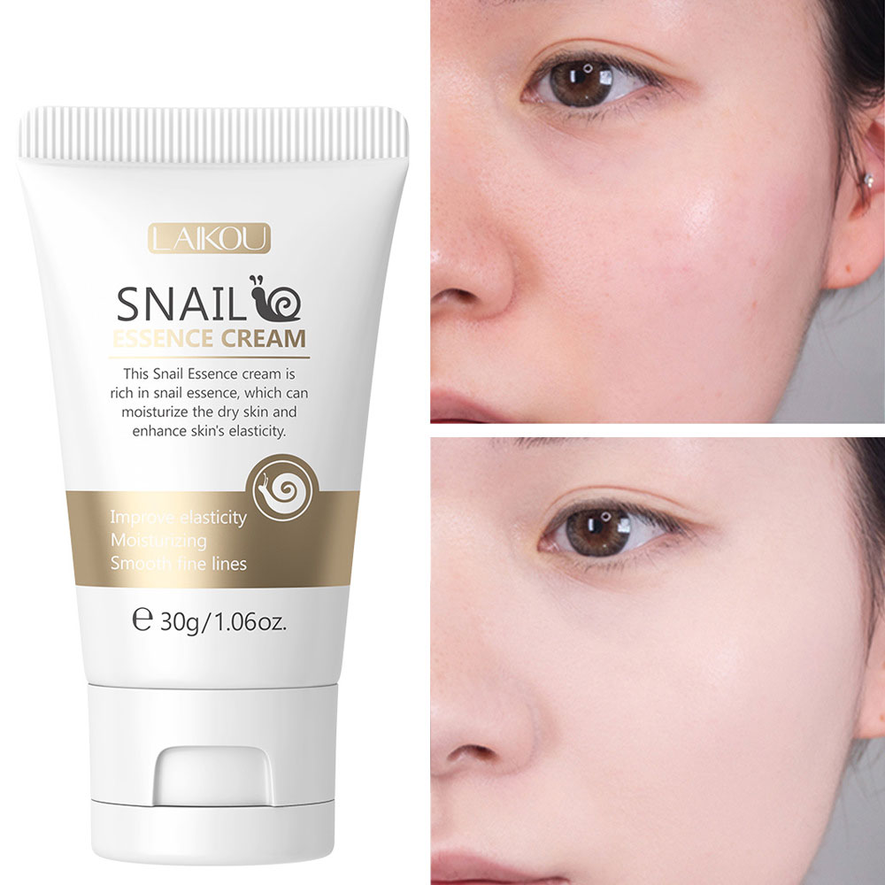 Snail Cream Gel - Slak Gezichtscrème Schoonheidsproducten Anti-aging Essentie Facial