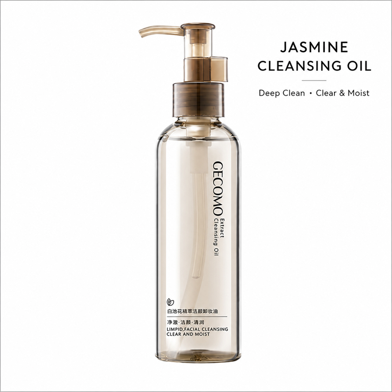 Skincare Gentle - Jasmine Cleansing Oil Make-up Remover Diep
