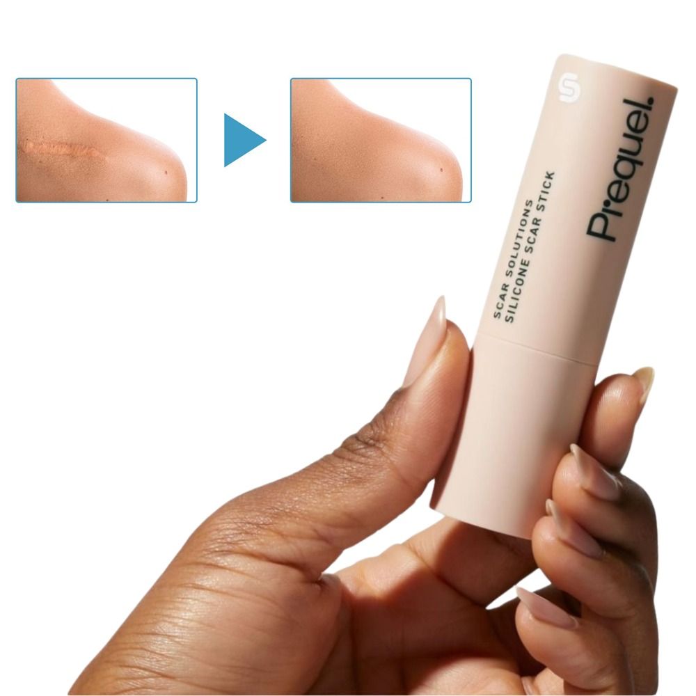 Skincare Centella - 60% siliconen siliconen littekenstick, dikke, fluweelzachte