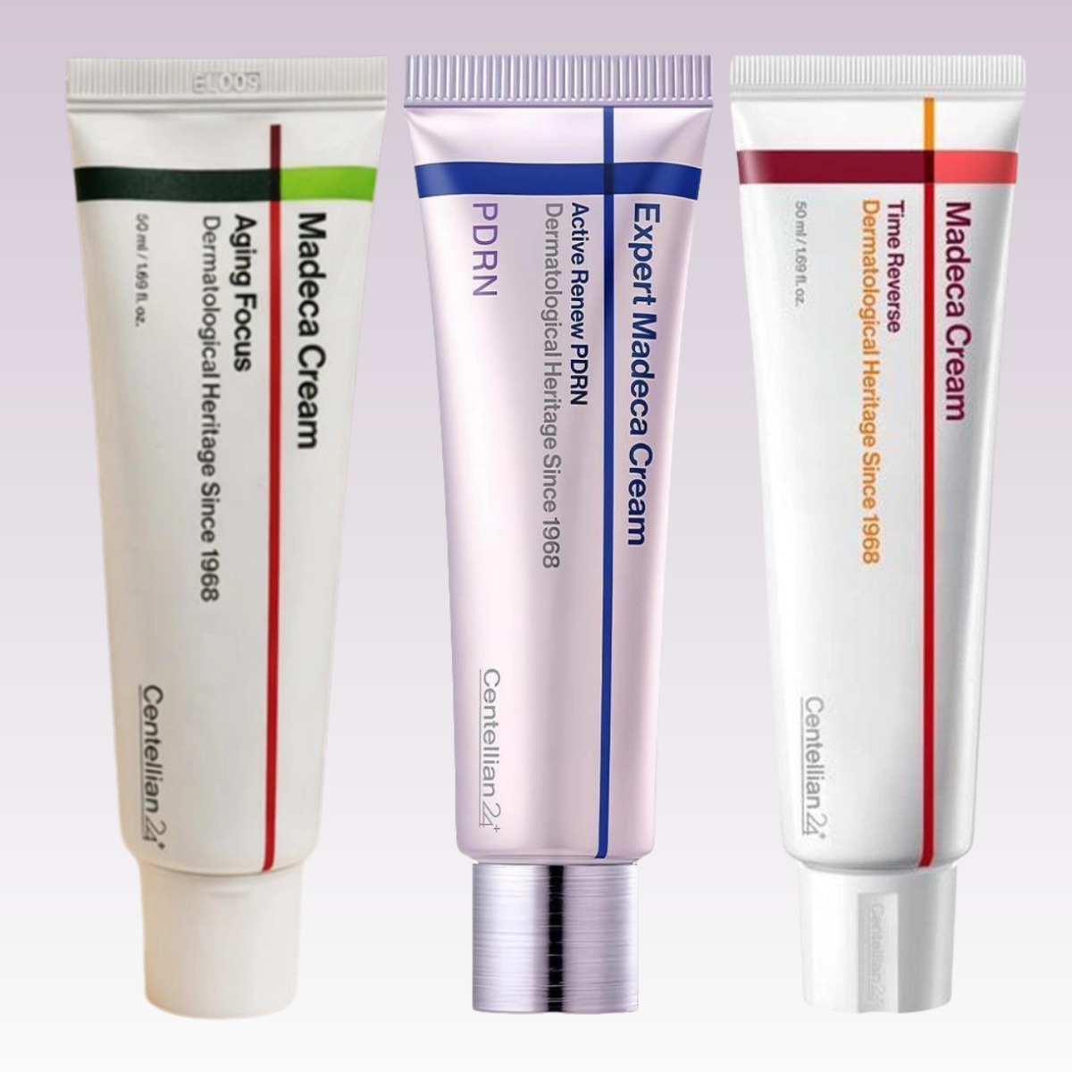 Skincare Centella - Centella Madeca Cream Time Reverse Cream