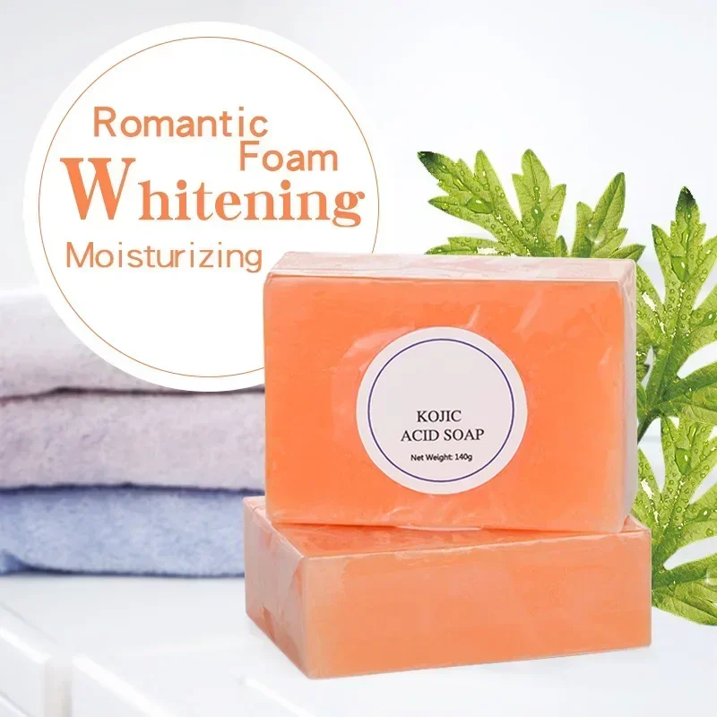 Kojic Acid Soap - Kojiczuur Verhelderende Zeep Huid Lichter 100g