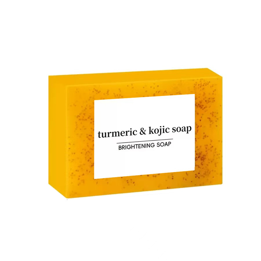 Kojic Acid Soap - Kurkuma zeep, citroenzeep, kojic acid korrelzeep,