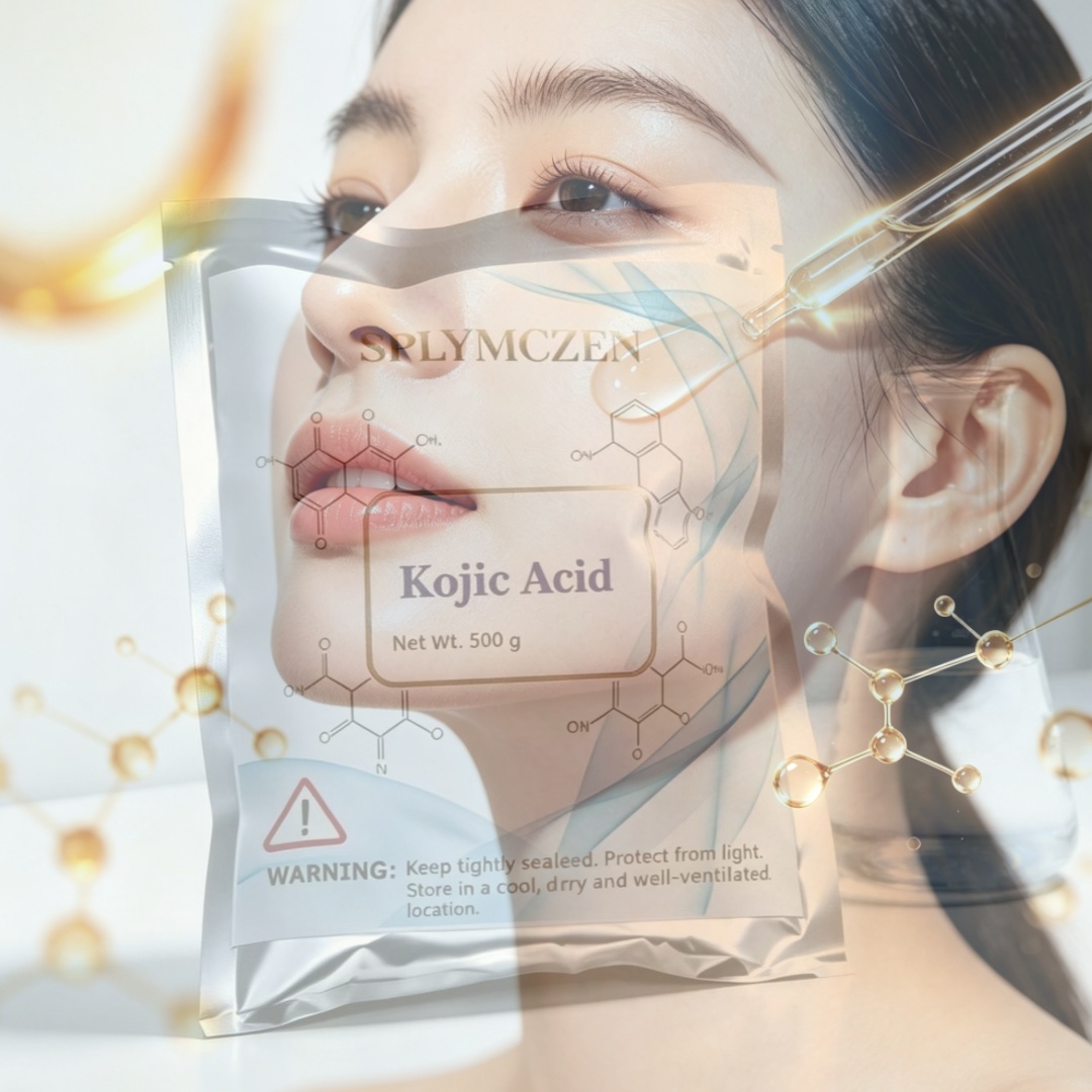 Kojic Acid Soap - Kojic Acid Handgemaakte Zeepmaken DIY Knutselbenodigdheden