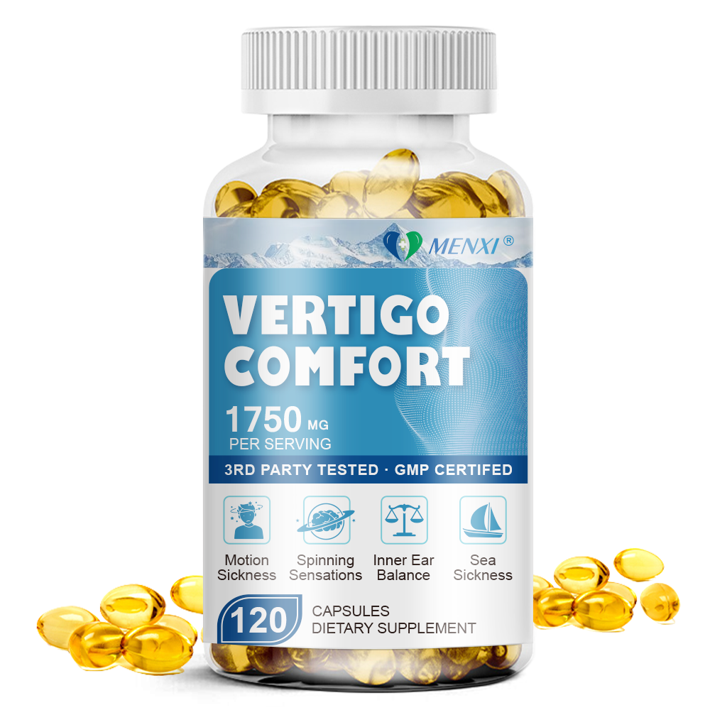 Skincare Viral - 120 capusles Vertigo Comfort Capsules 1750