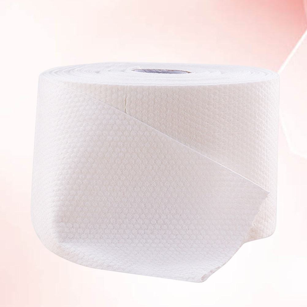 Skincare Gentle - 75 stuks zachte katoenen non-woven gezichtsdoekjes