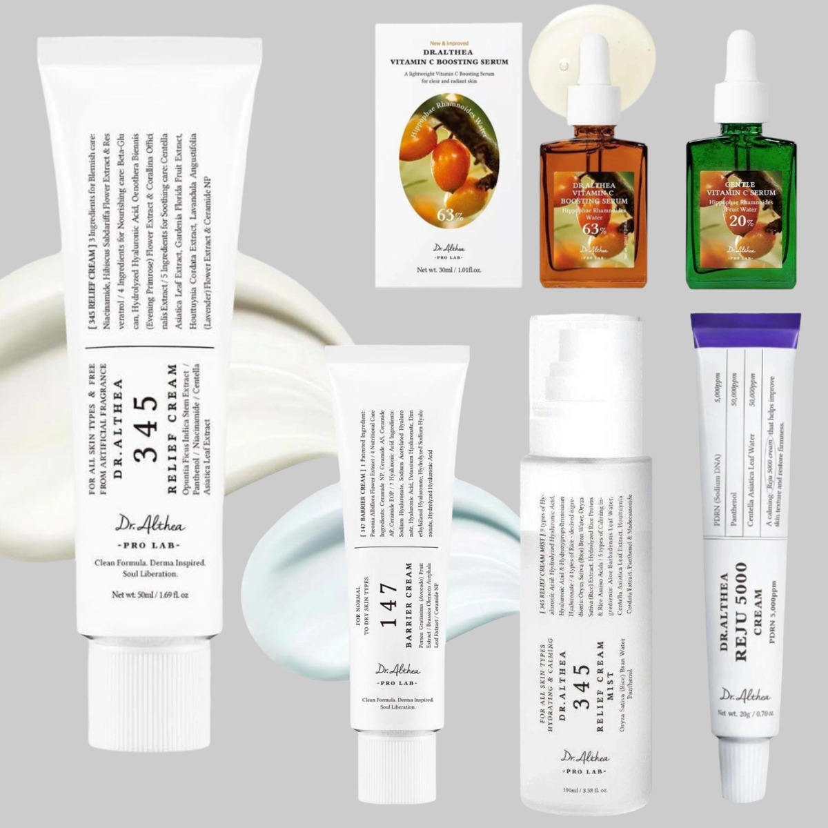 Dr. Althea 345 Relief Cream 14 - Skincare Skin 1004 recensie en prijs