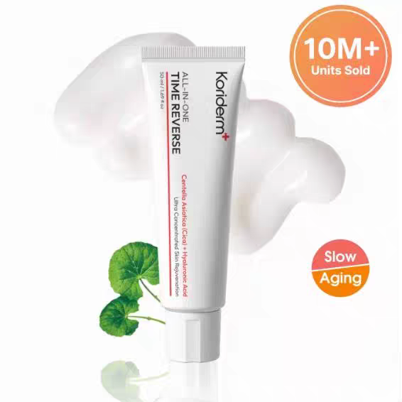 50ml Koreaanse originele Korid - Skincare Centella recensie en prijs