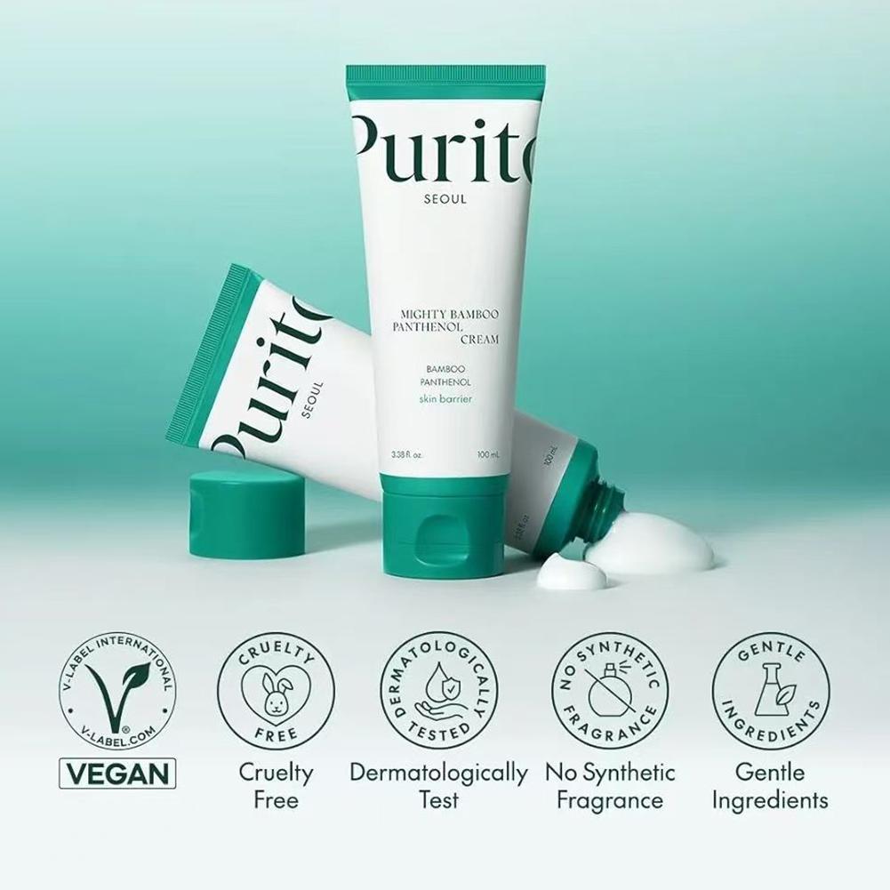 100ml Purito Seoul Mighty Bamb - Skincare Skin 1004 recensie en prijs