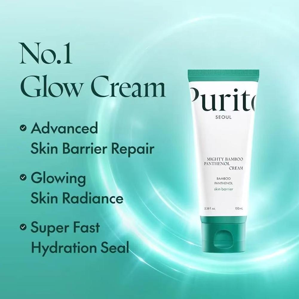 100ml Purito Seoul Mighty Bamb - Skincare Skin 1004 recensie en prijs