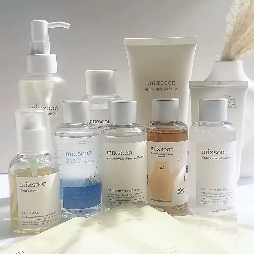 Koreaanse Mixsoon Bean Skincar - Skincare Skin 1004 recensie en prijs