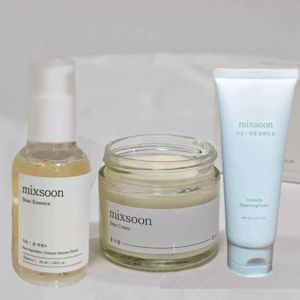 Koreaanse Mixsoon Bean Skincar - Skincare Skin 1004 recensie en prijs