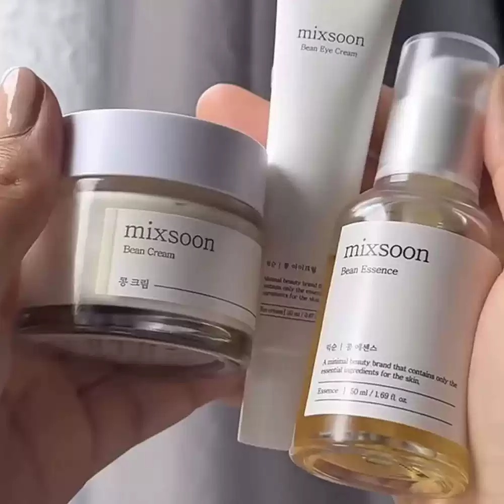 Koreaanse Mixsoon Bean Skincar - Skincare Skin 1004 recensie en prijs