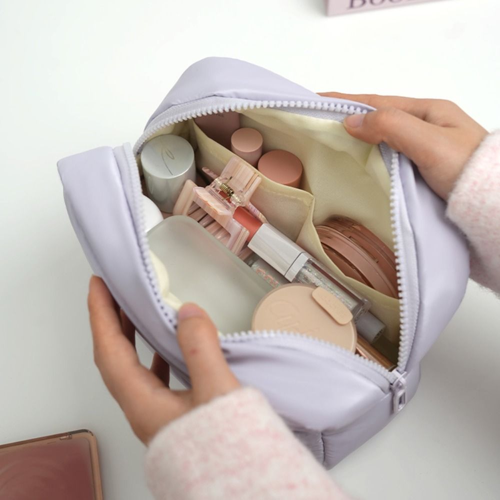 Draagbare donzen gezwollen mak - Skincare D'Alba recensie en prijs