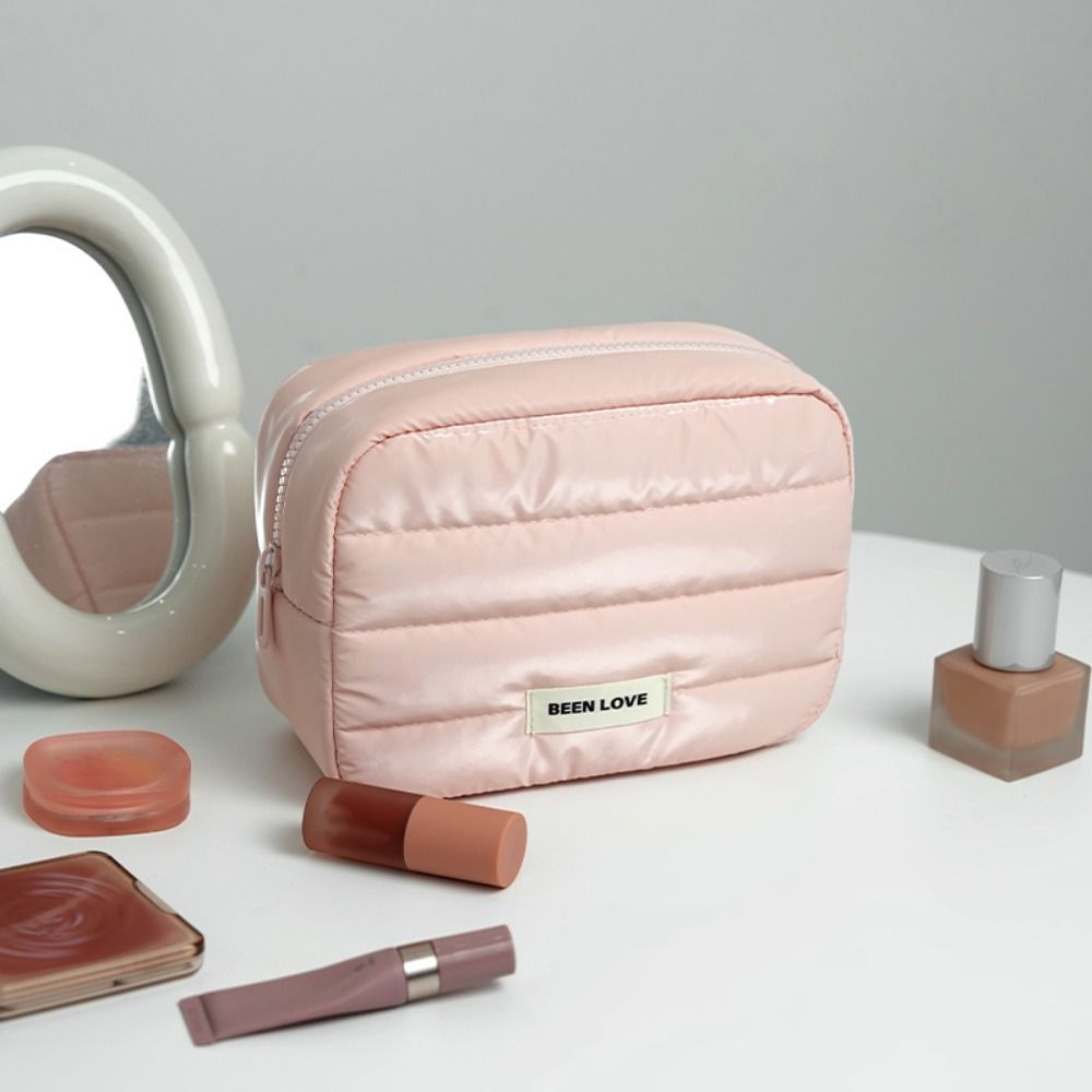 Draagbare donzen gezwollen mak - Skincare D'Alba recensie en prijs