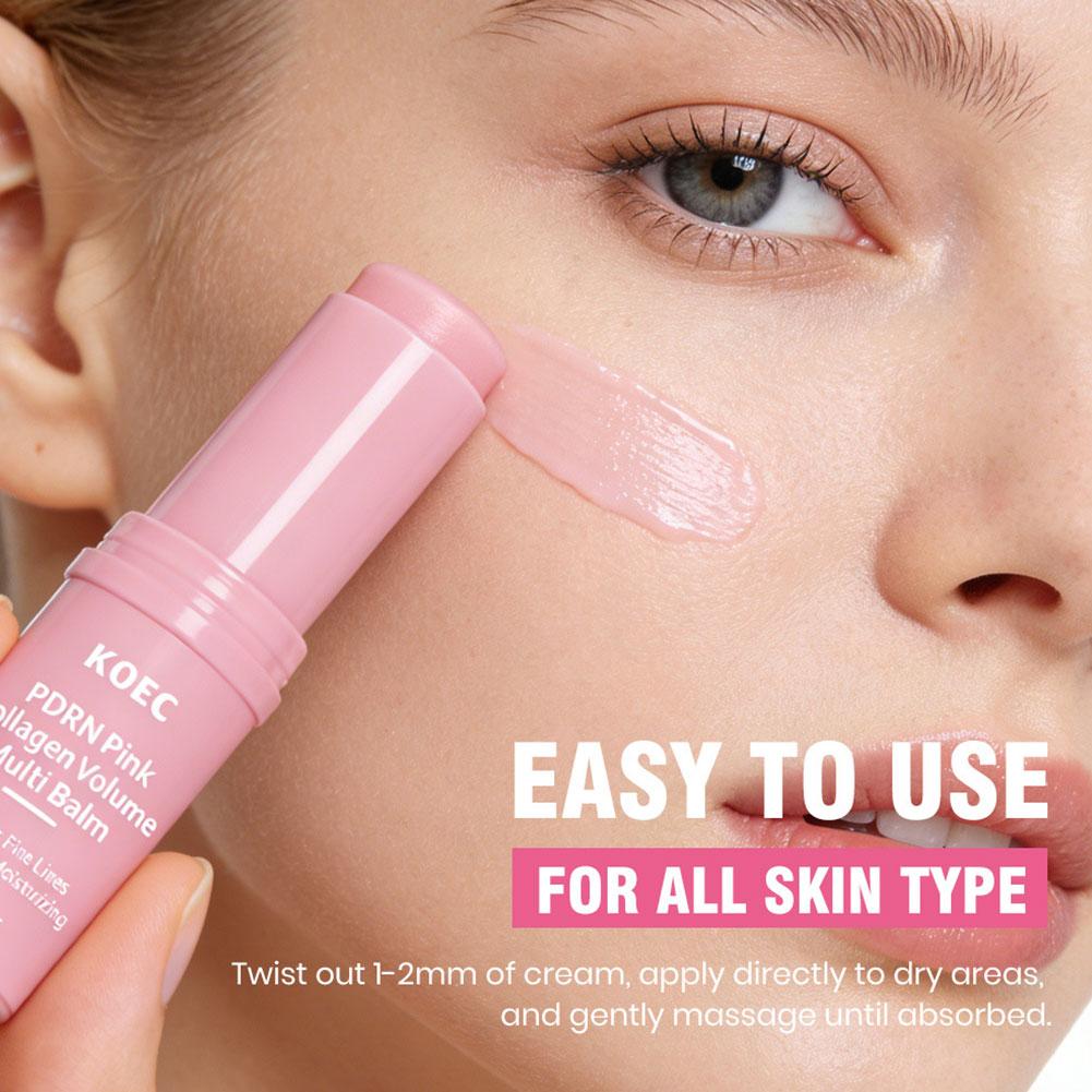 KOEC PDRN Pink Collagen Volume - Skincare Viral recensie en prijs