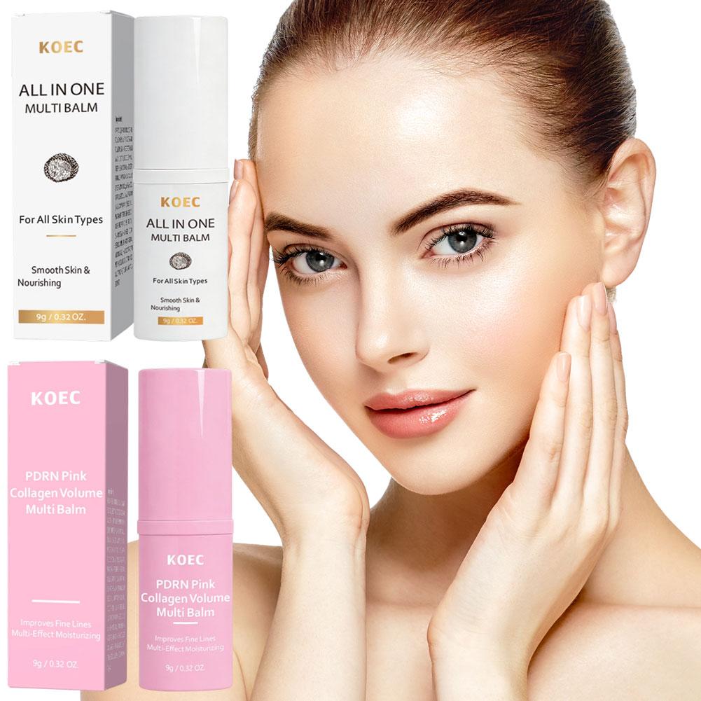 KOEC PDRN Pink Collagen Volume - Skincare Viral recensie en prijs