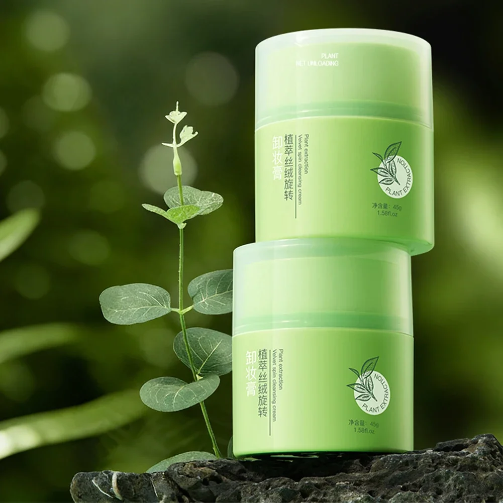 Plant Velvet Roterende Make-up - Skincare Gentle recensie en prijs