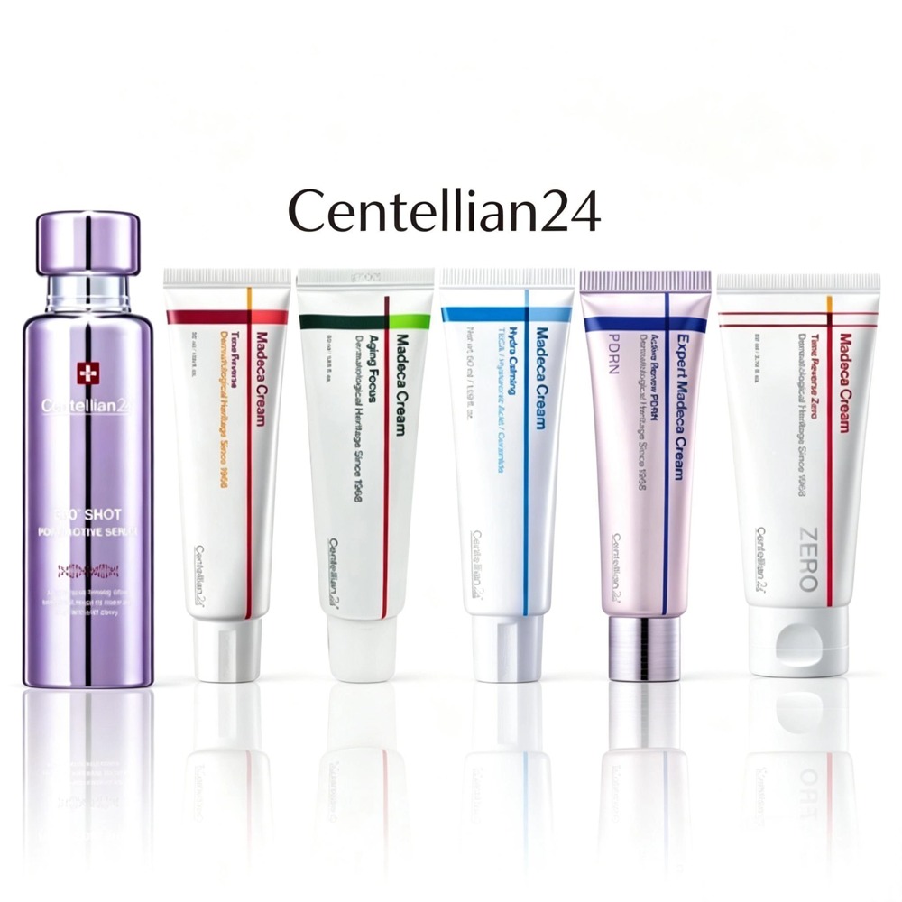 Centellian24 Madeca Zero Degre - Skincare Centella recensie en prijs