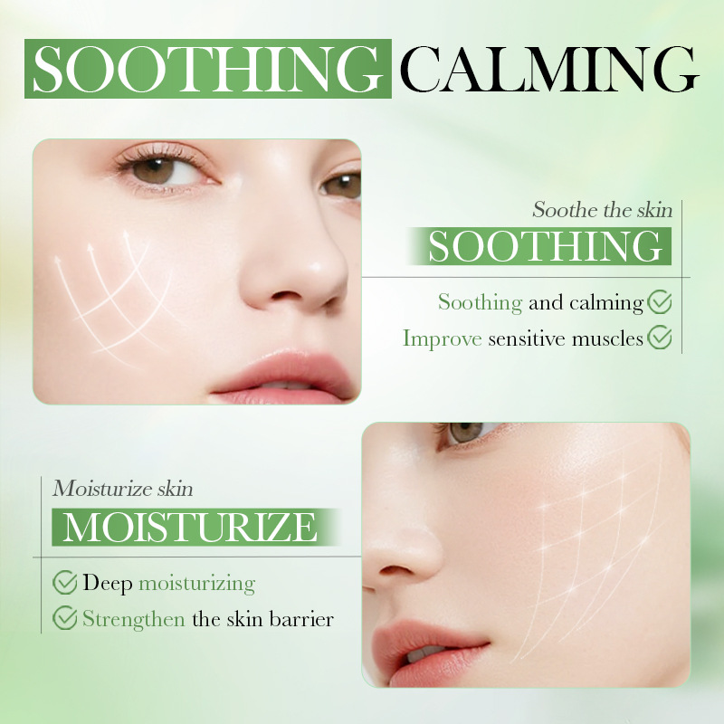 5-delige BIOAQUA Centella Asia - Skincare Centella recensie en prijs