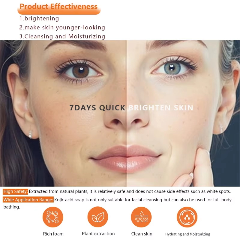 Kojic Acid Handgemaakte Zeep G - Kojic Acid Soap recensie en prijs