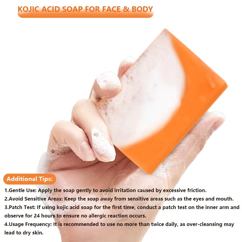 Kojic Acid Handgemaakte Zeep G - Kojic Acid Soap recensie en prijs