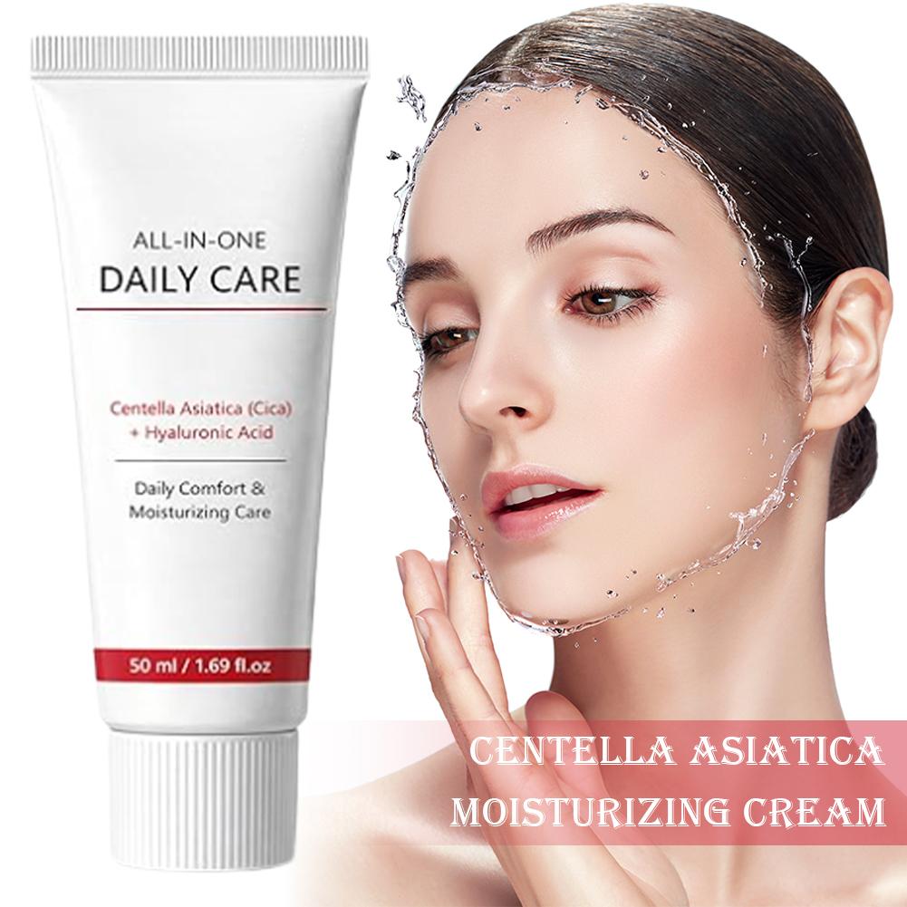 Centella Soothing Cream Gezich - Skincare Centella recensie en prijs