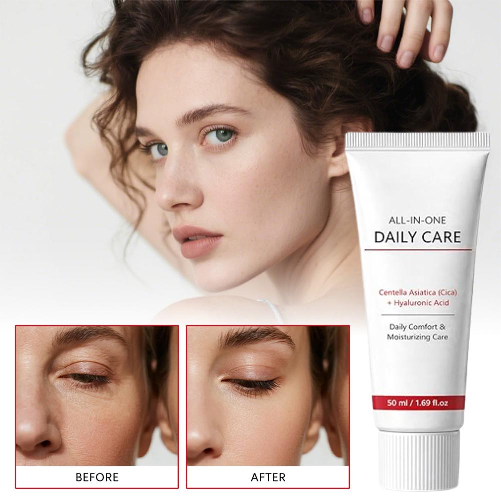 Centella Soothing Cream Gezich - Skincare Centella recensie en prijs