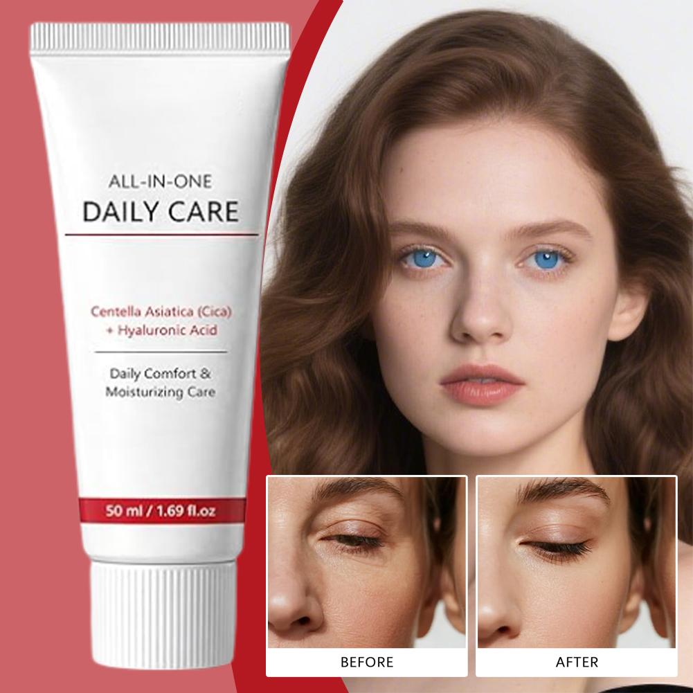 Centella Soothing Cream Gezich - Skincare Centella recensie en prijs