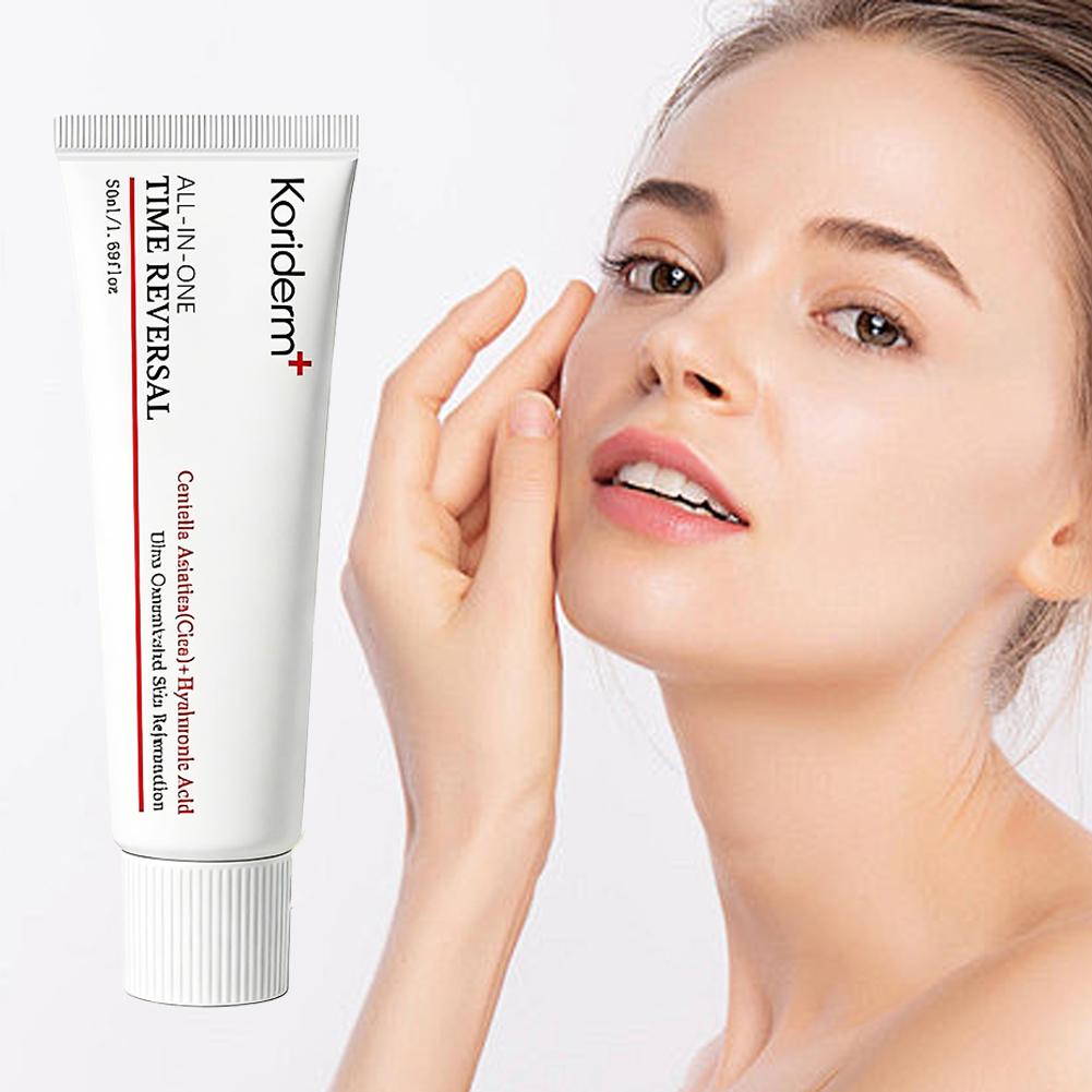 Koriderm All-in-One Time Rever - Skincare Centella recensie en prijs