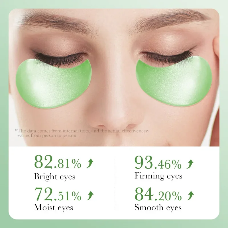 60 stks Aloë Vera Collageen Oo - Skincare D'Alba recensie en prijs