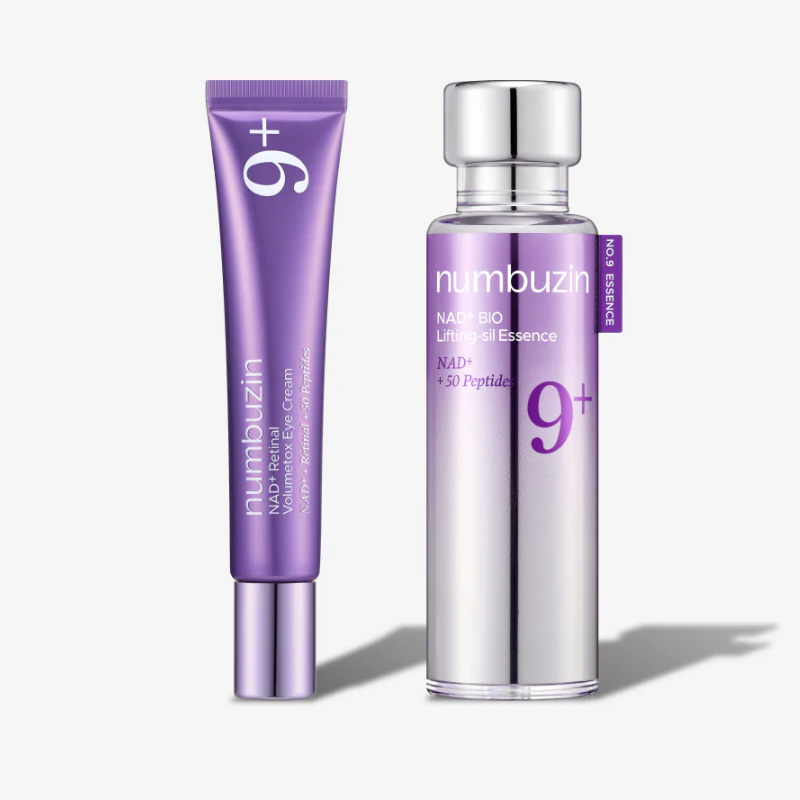 Numbuzin No.9 NAD+ Early Anti- - Skincare D'Alba recensie en prijs