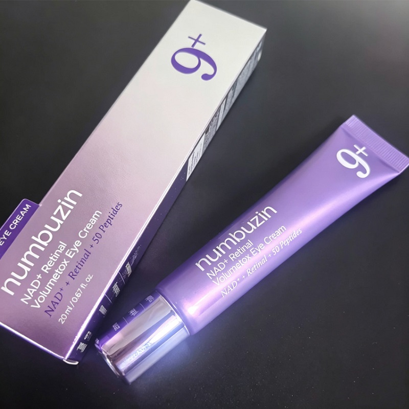 Numbuzin No.9 NAD+ Early Anti- - Skincare D'Alba recensie en prijs