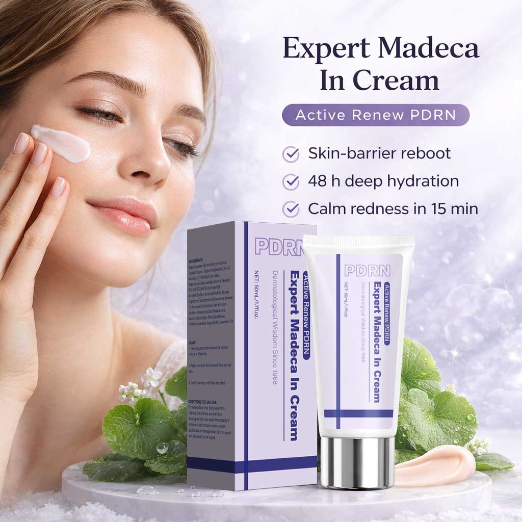 Centella Gezichtscrème Diep Hy - Skincare Centella recensie en prijs