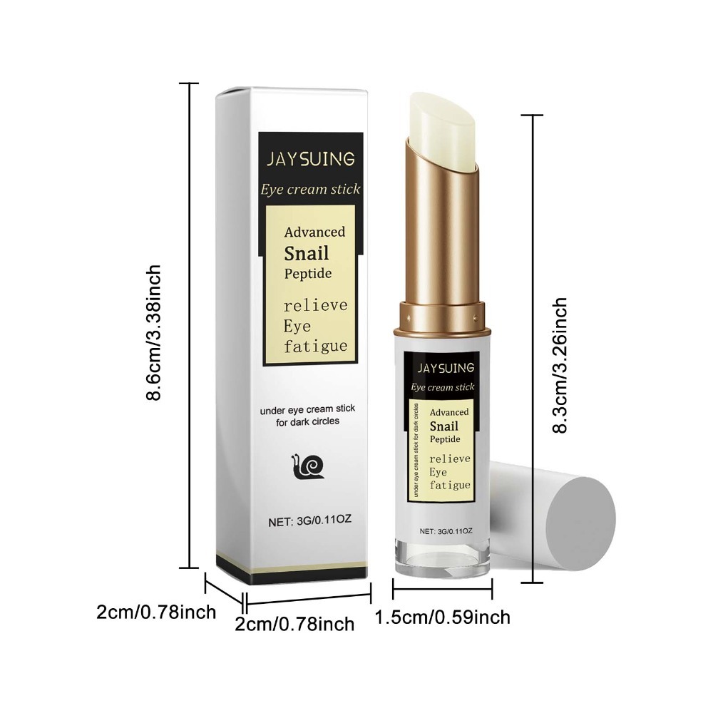 Snail Eye Cream Stick Hydrater - Snail Cream Gel recensie en prijs