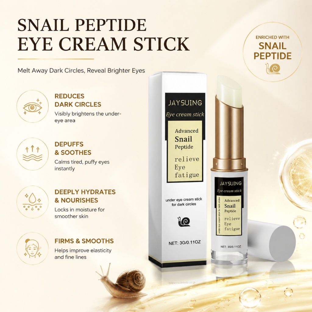Snail Eye Cream Stick Hydrater - Snail Cream Gel recensie en prijs