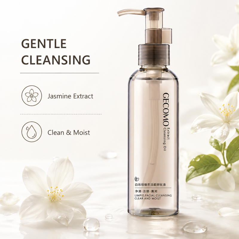 Jasmine Cleansing Oil Make-up  - Skincare Gentle recensie en prijs