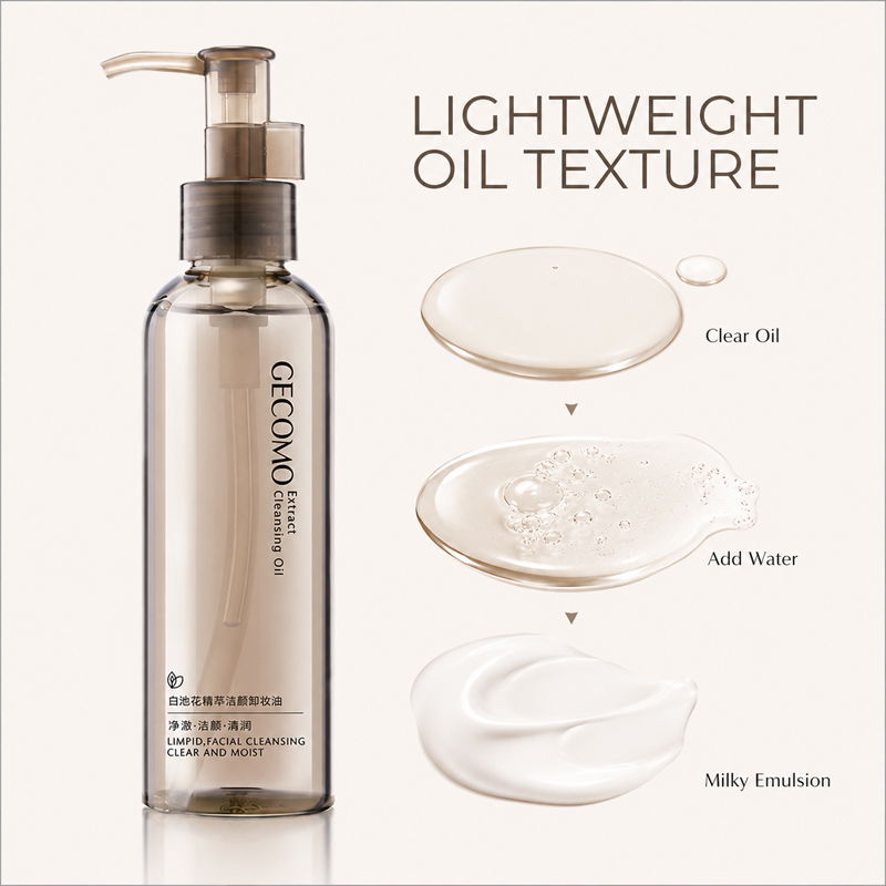 Jasmine Cleansing Oil Make-up  - Skincare Gentle recensie en prijs