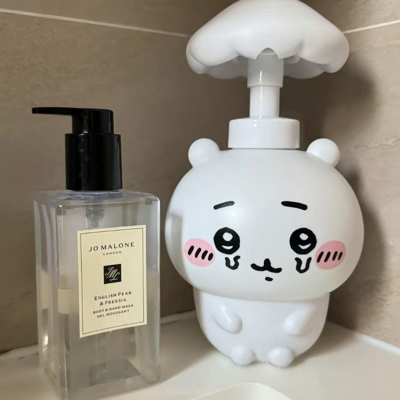 Chiikawa fles Kawaii paddensto - Skincare Viral recensie en prijs