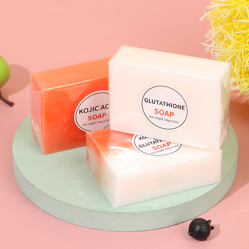 Kojiczuur Zeep Donkere Zwarte  - Kojic Acid Soap recensie en prijs