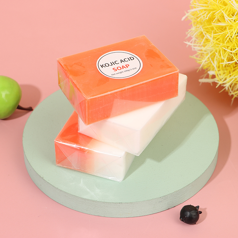 Kojiczuur Zeep Donkere Zwarte  - Kojic Acid Soap recensie en prijs