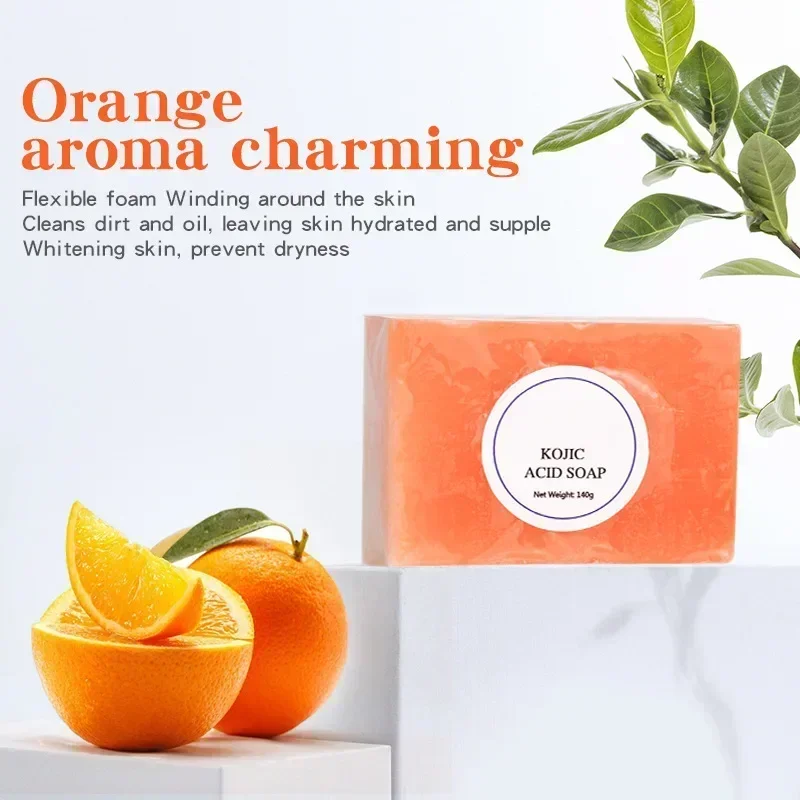 Kojiczuur Verhelderende Zeep H - Kojic Acid Soap recensie en prijs