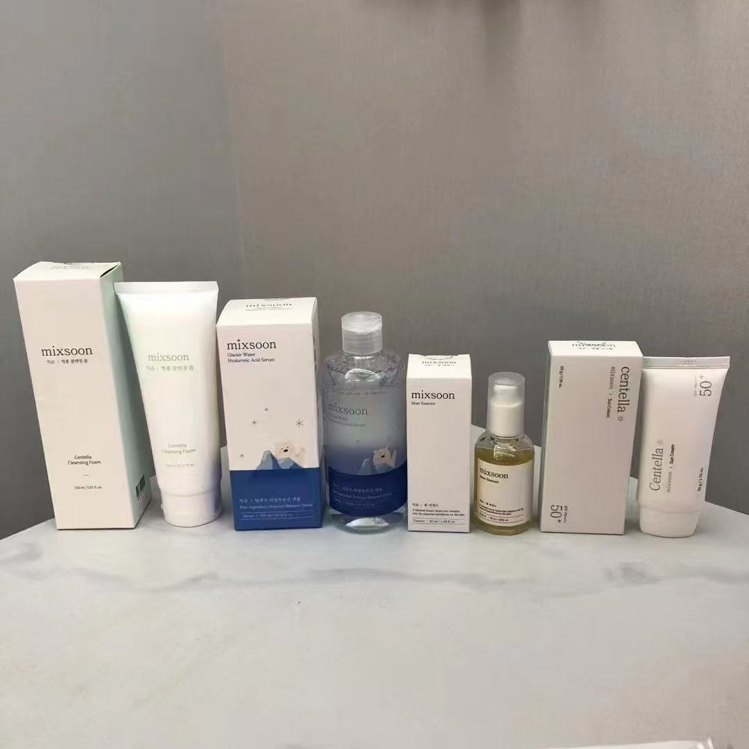Koreaanse Mixsoon Bean Cream E - Skincare Centella recensie en prijs