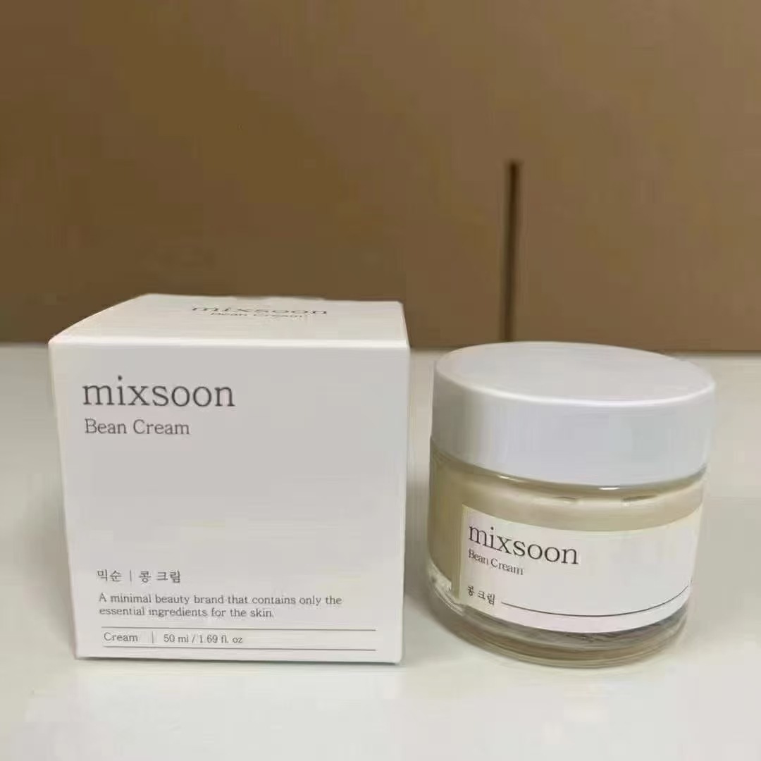 Koreaanse Mixsoon Bean Cream E - Skincare Centella recensie en prijs