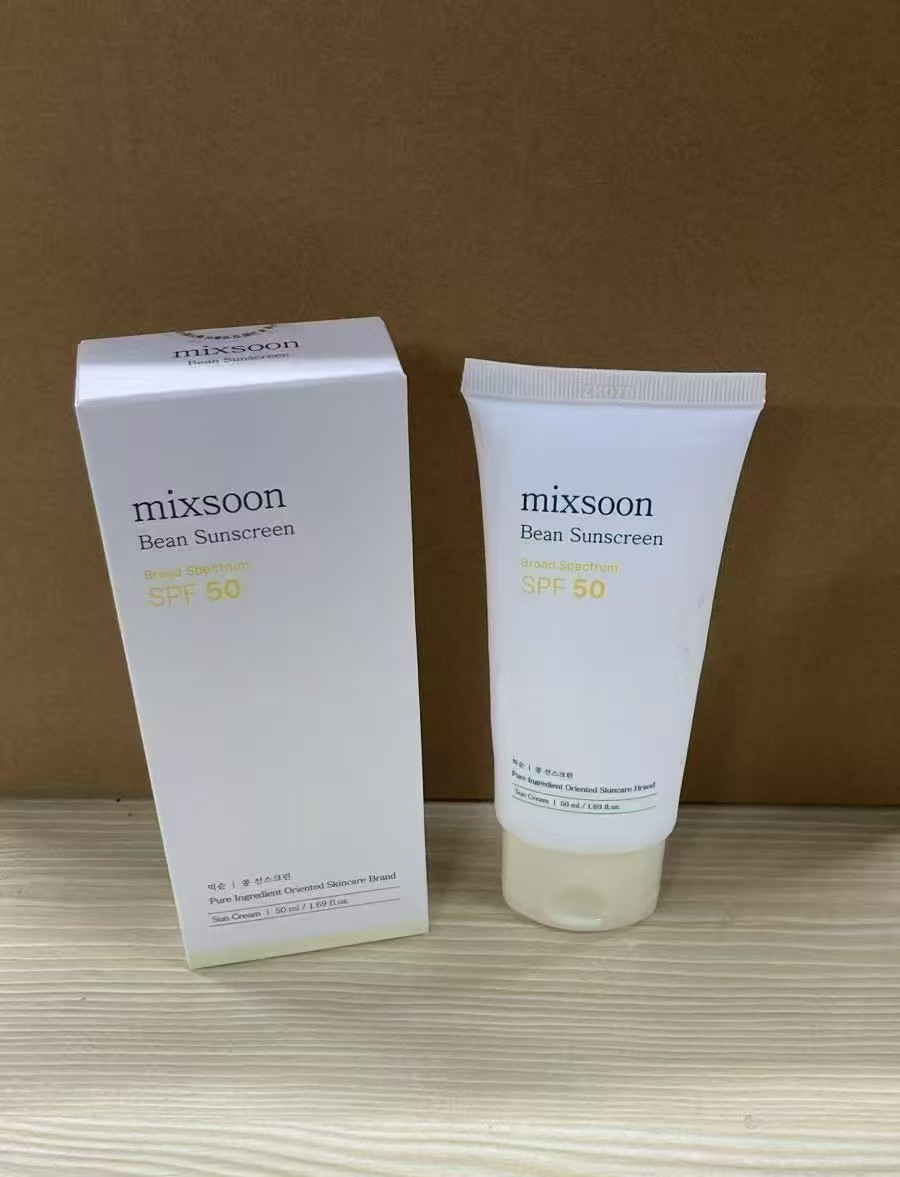 Koreaanse Mixsoon Bean Cream E - Skincare Centella recensie en prijs