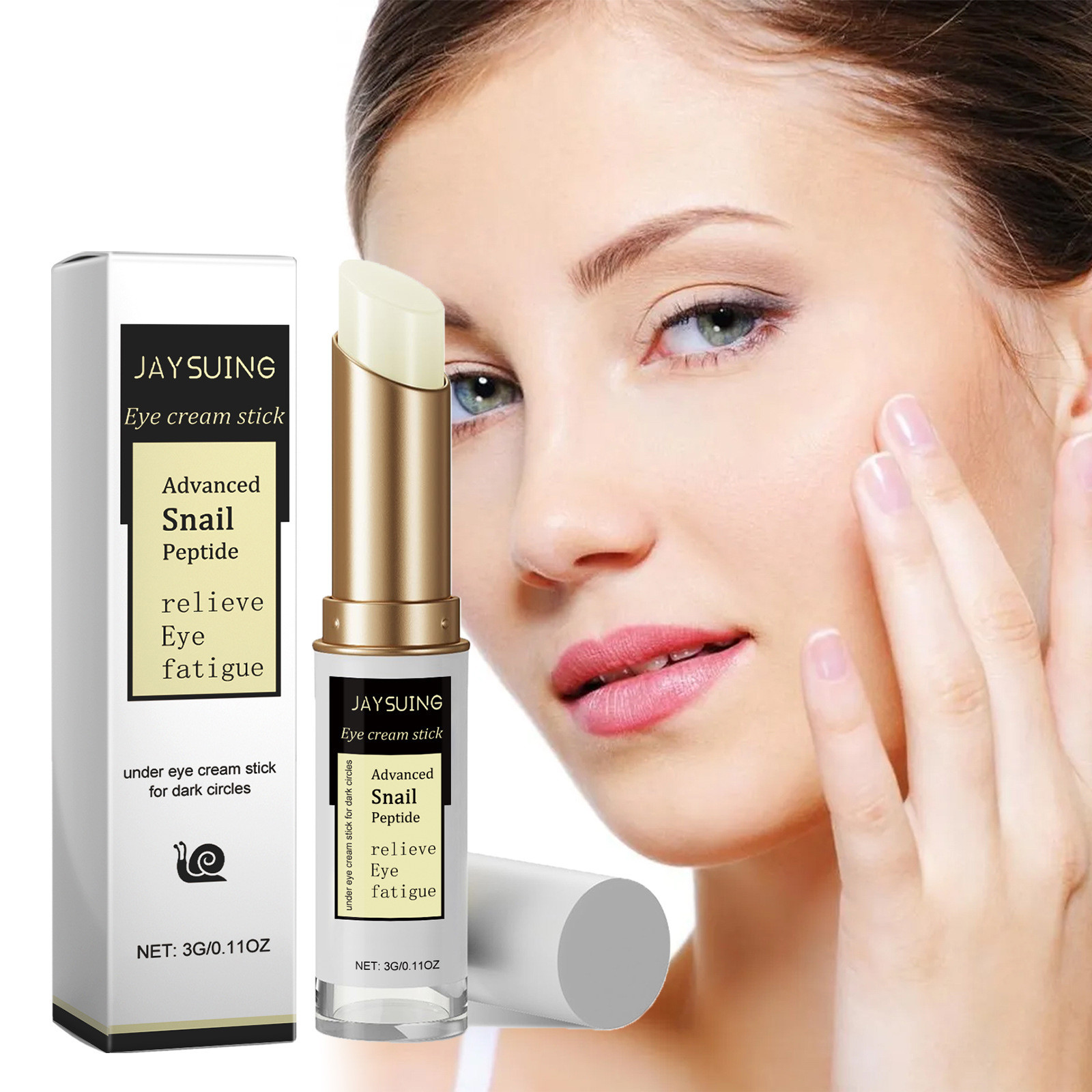 Slak Oogcrème Anti W-Rimpel Do - Snail Cream Gel recensie en prijs