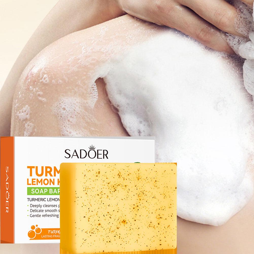 100g kojiczuurzeep voor gezich - Kojic Acid Soap recensie en prijs